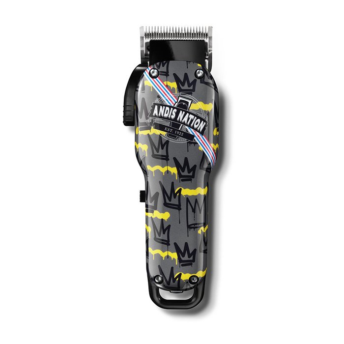 ANDIS Cordless US PRO Li Clipper Andis Nation Fade Edition