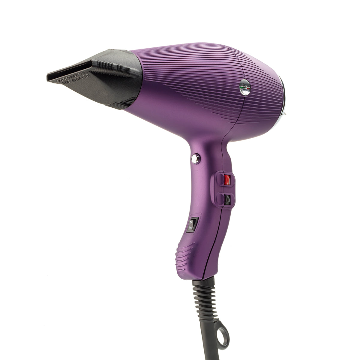 GAMMA+ Aria Dual Ionic Hair Dryer Matte Purple