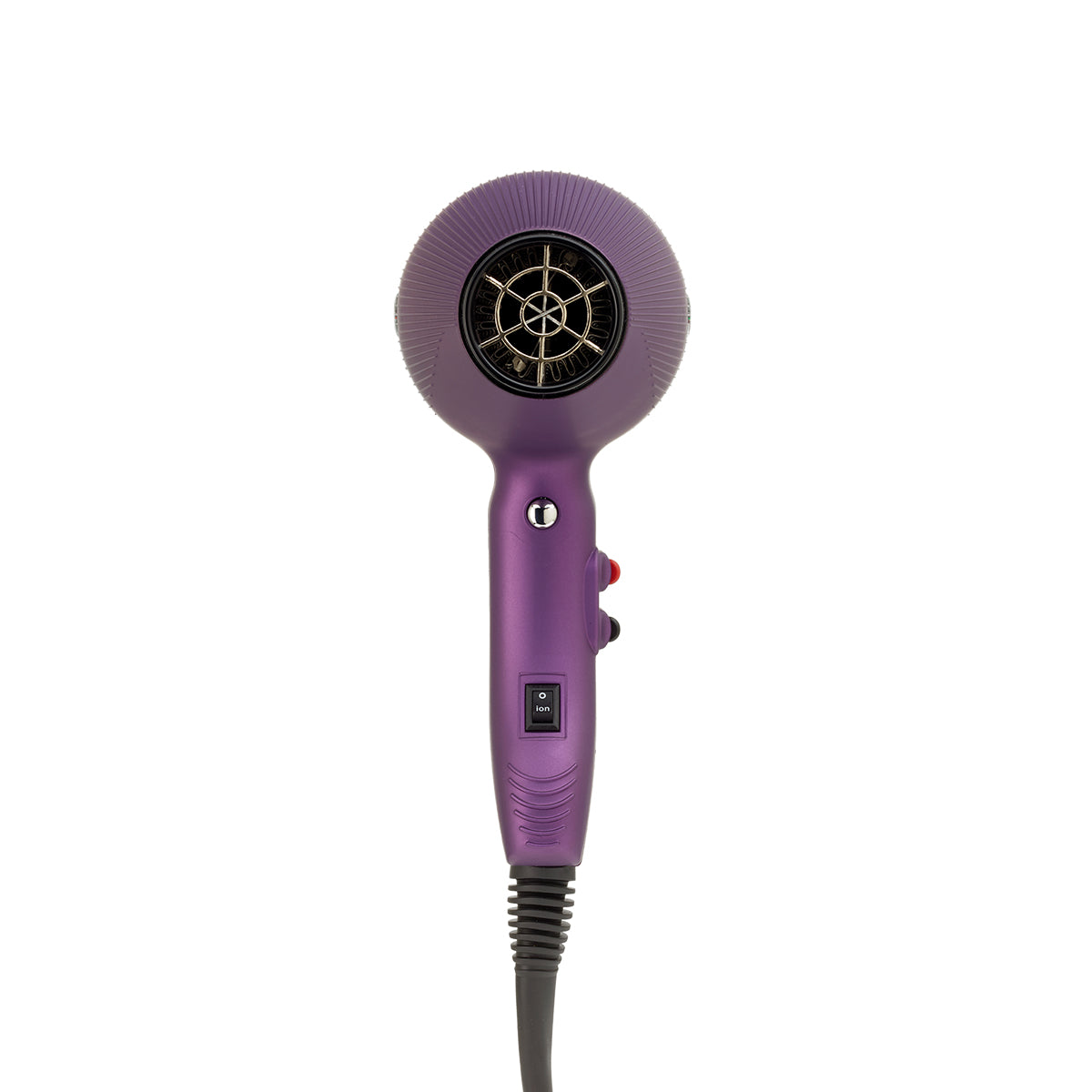 GAMMA+ Aria Dual Ionic Hair Dryer Matte Purple