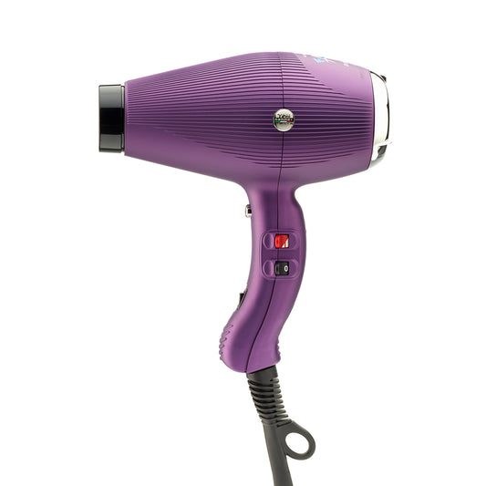 GAMMA+ Aria Dual Ionic Hair Dryer Matte Purple