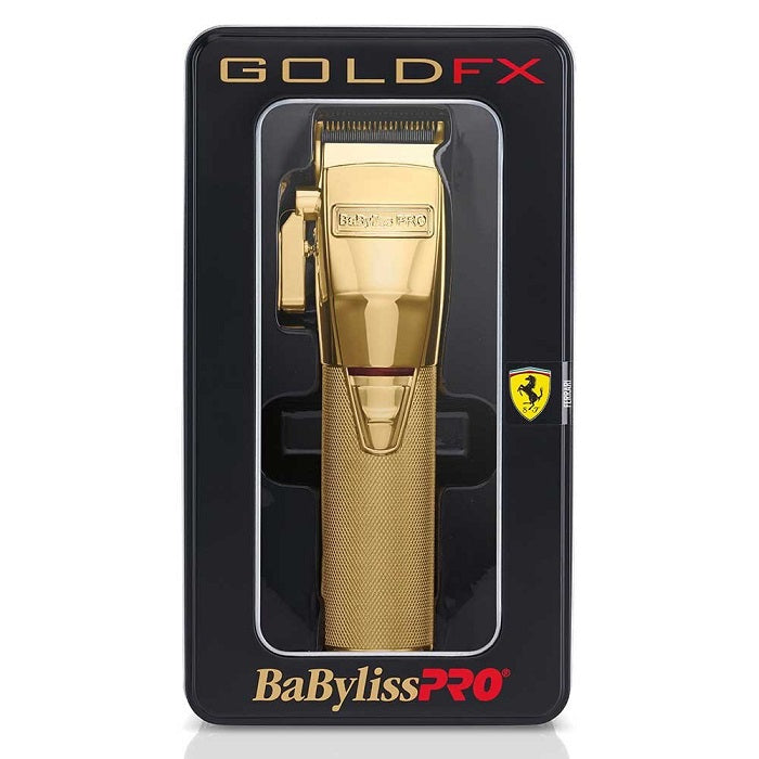 BABYLISS PRO GoldFX Lithium Clipper