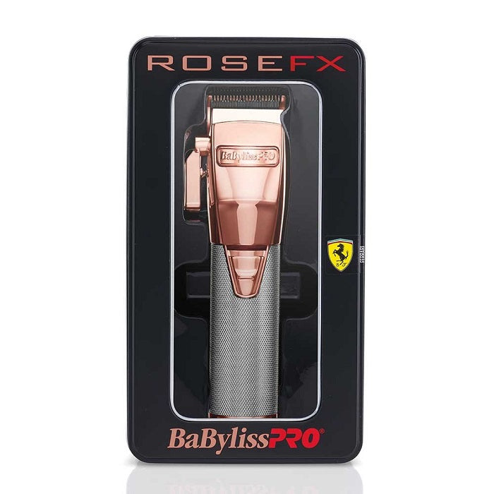 BABYLISS PRO RoseFX Lithium Hair Clipper