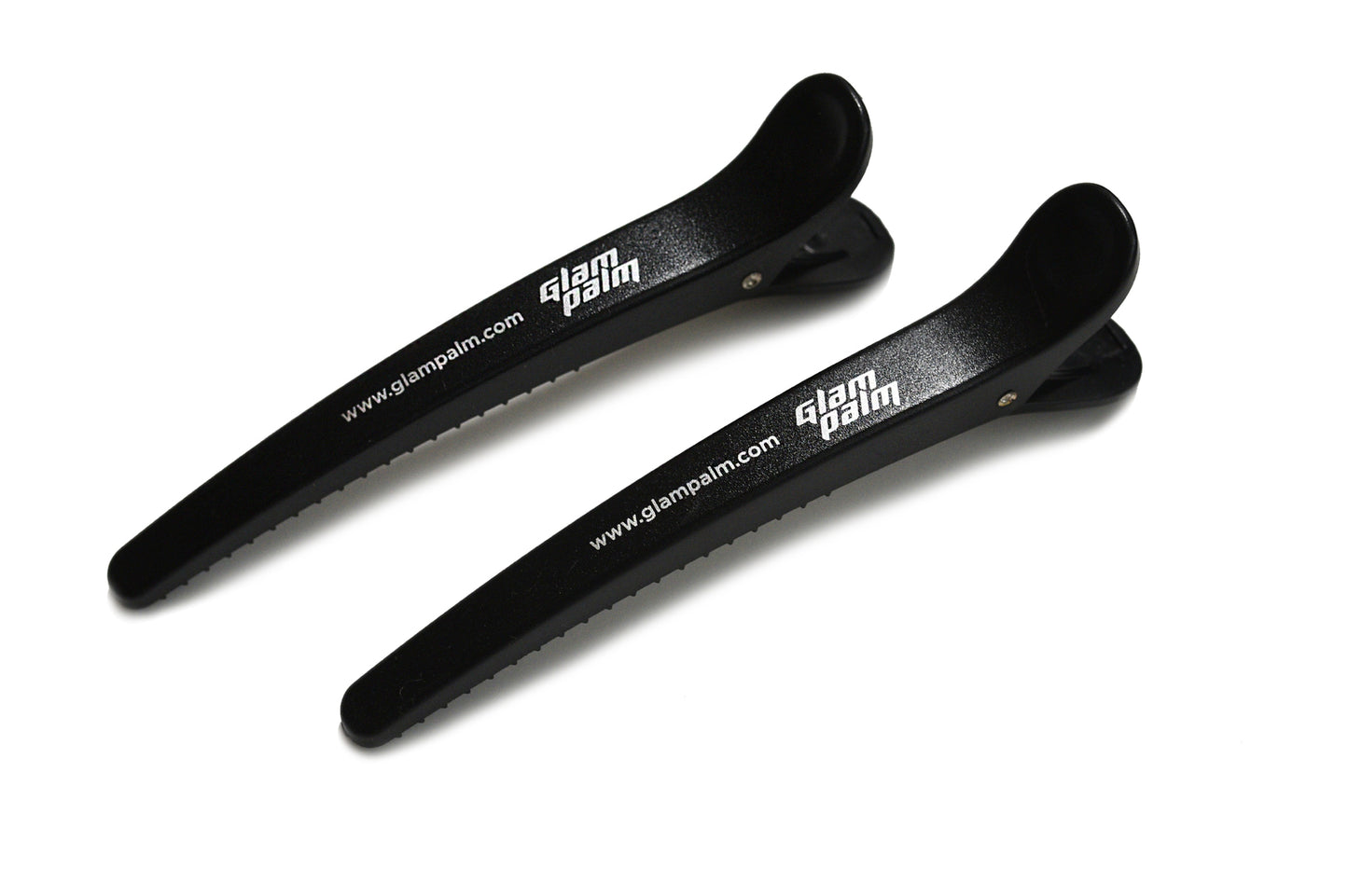 GLAMPALM Hair Straightener Wide Plate