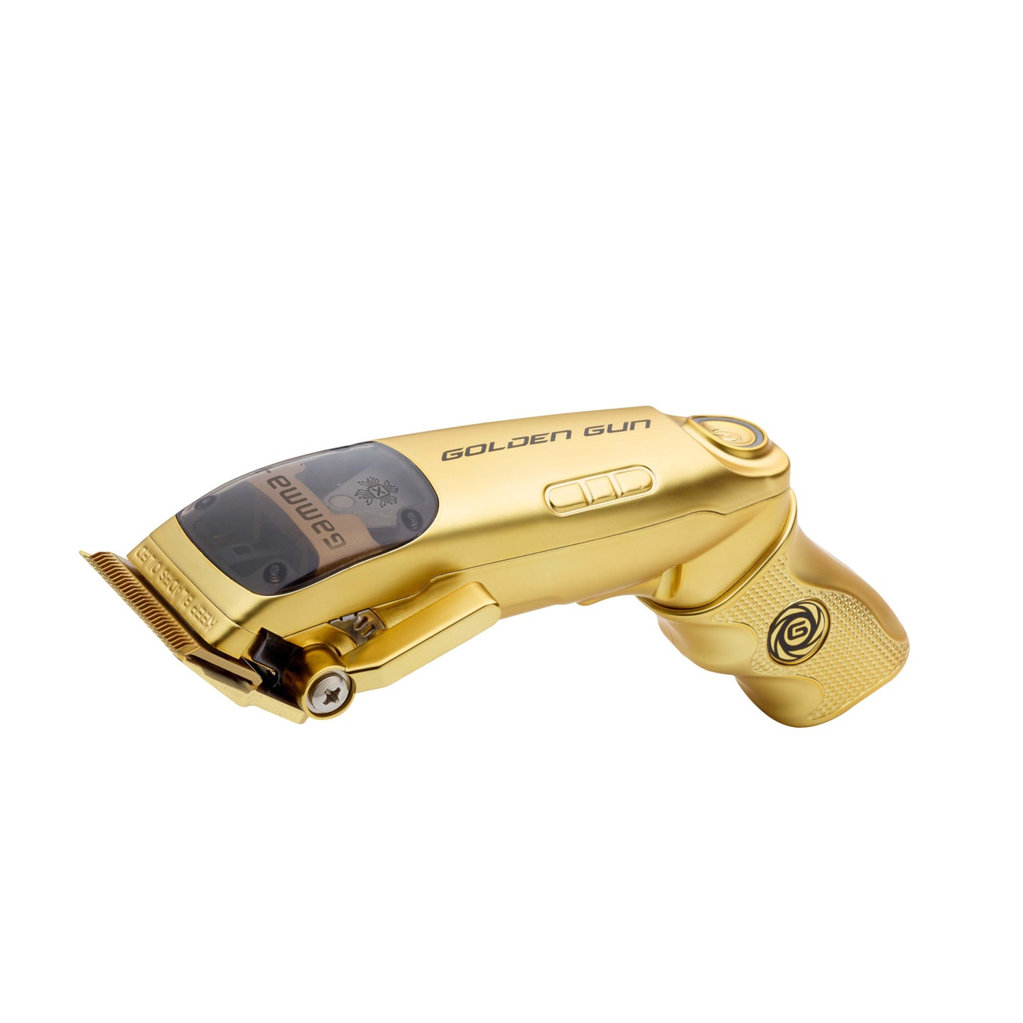 GAMMA+ Golden Gun Clipper