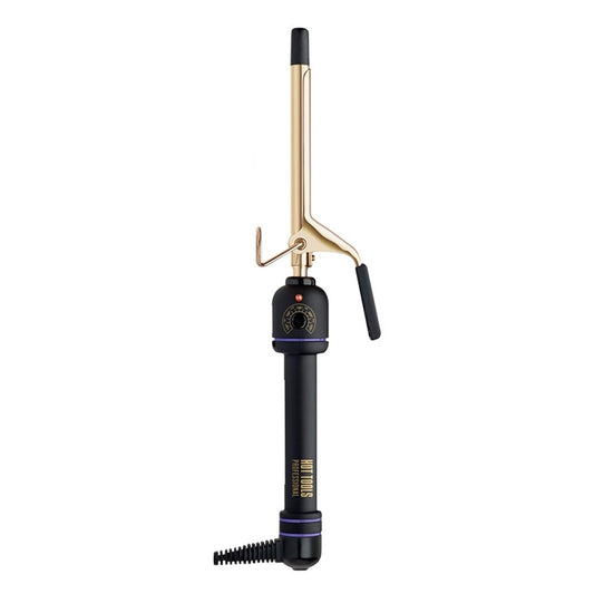 HOT TOOLS 24K Gold Curling Iron 10mm