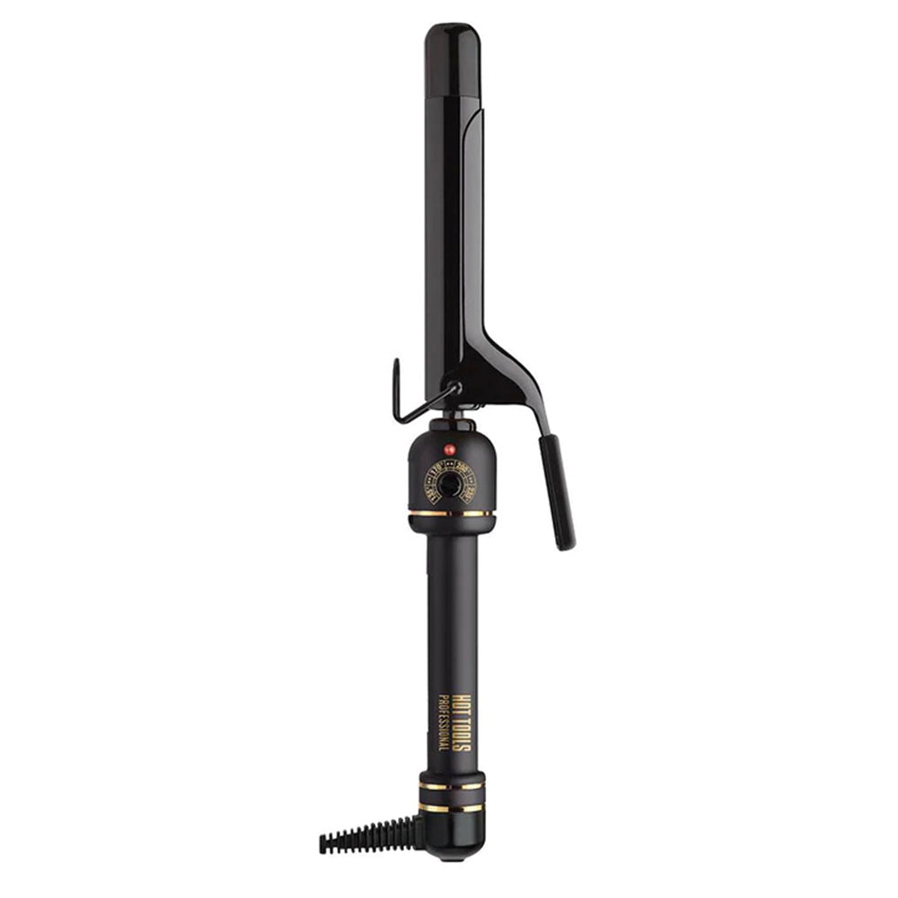 HOT TOOLS Black Gold Curling Iron 25mm