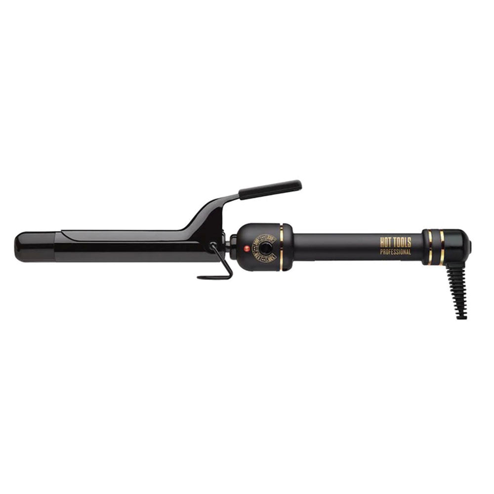 HOT TOOLS Black Gold Curling Iron 25mm