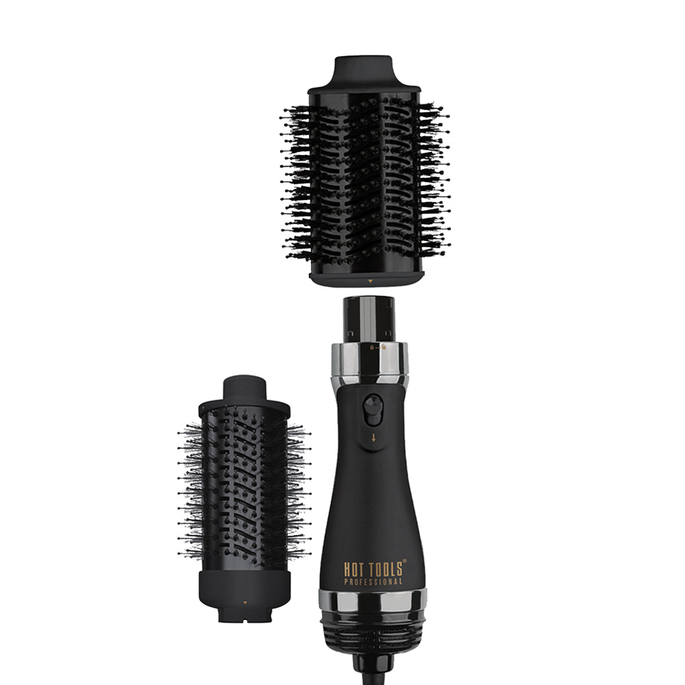 HOT TOOLS Black Gold Volumizer Set