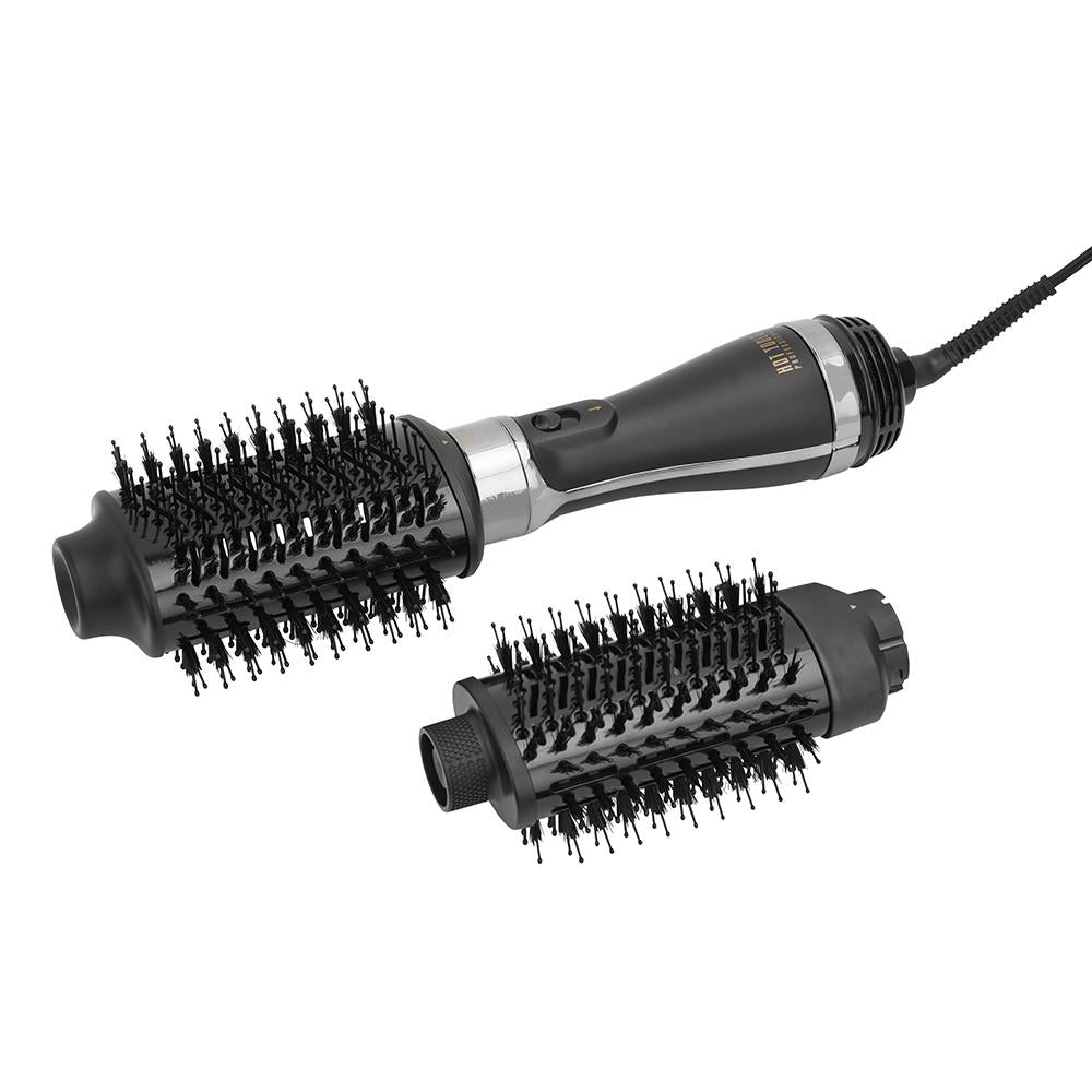 HOT TOOLS Black Gold Volumizer Set