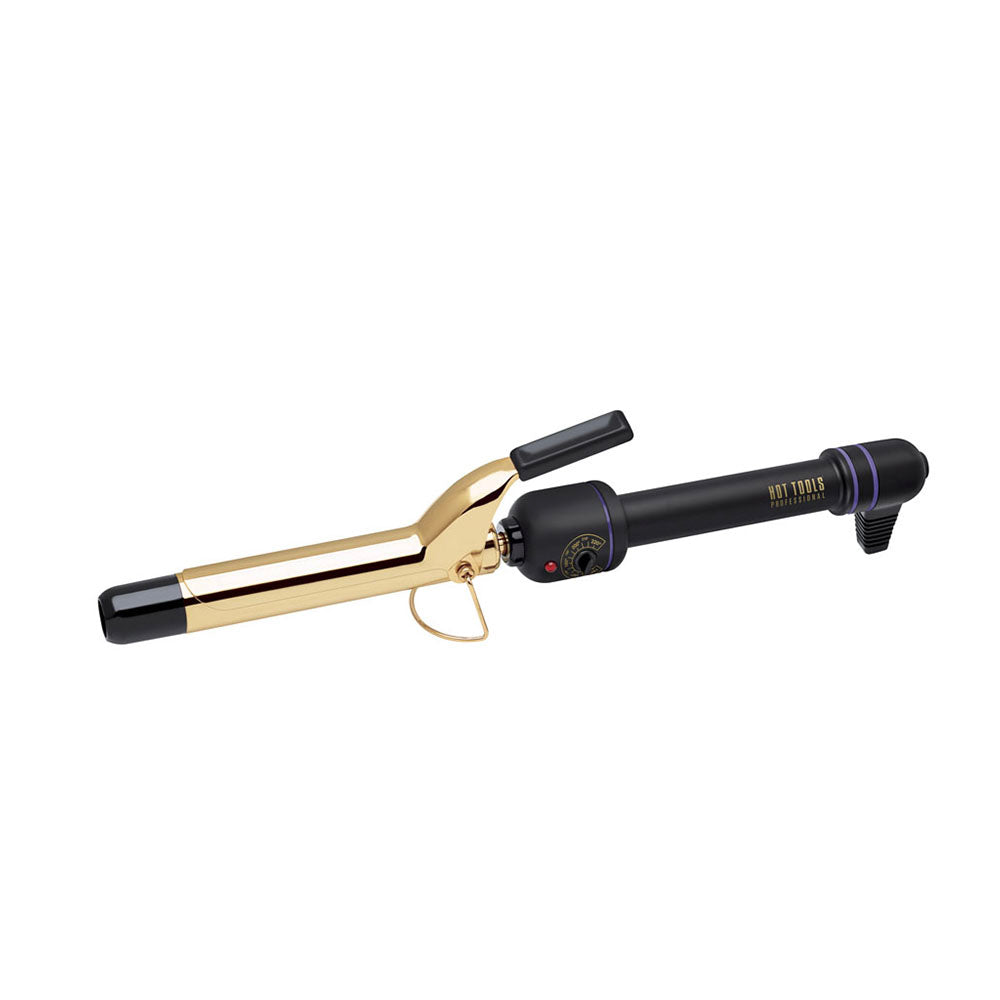 HOT TOOLS 24K Gold Curling Iron 25mm