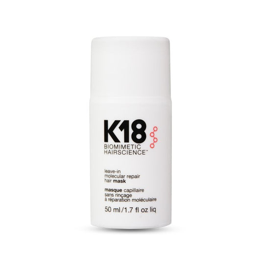 K18 Leave In Molecular Repair Hair Mask 50ml