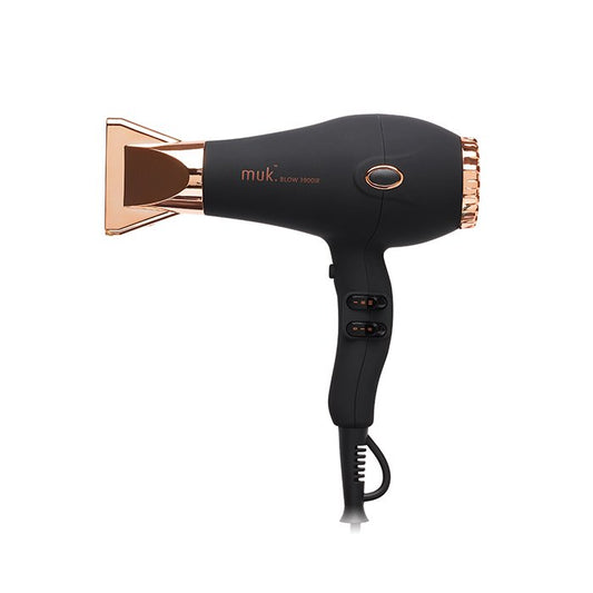 Muk Blow 3900-IR Rose Gold Hair Dryer