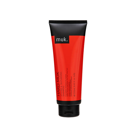 Muk Hard Muk Styling Texturising Shampoo 250ml