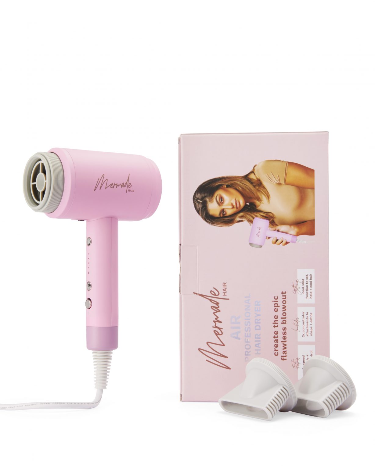 MERMADE Hair Dryer