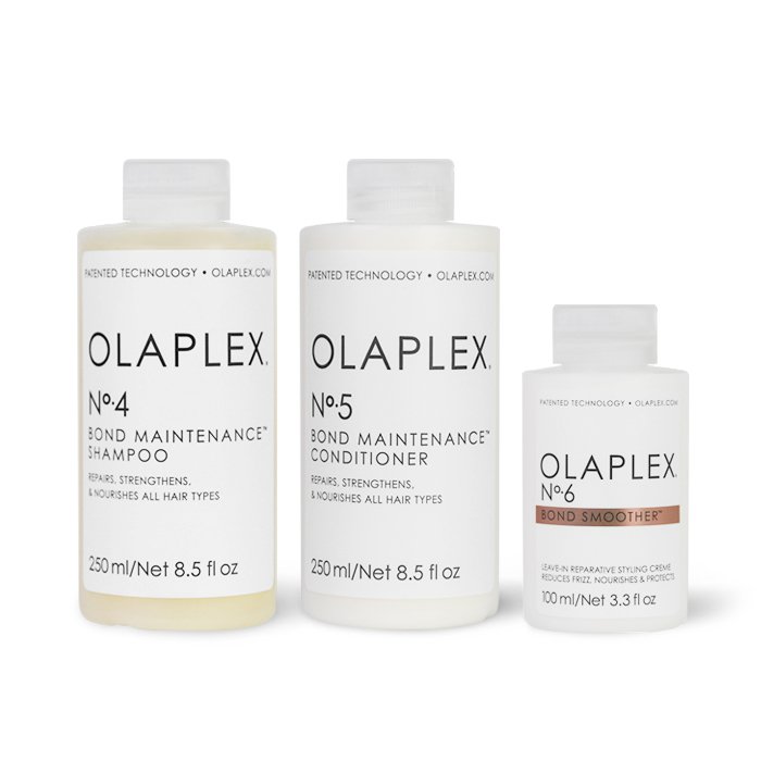 OLAPLEX Take Home Bond Smoother Kit 3pc