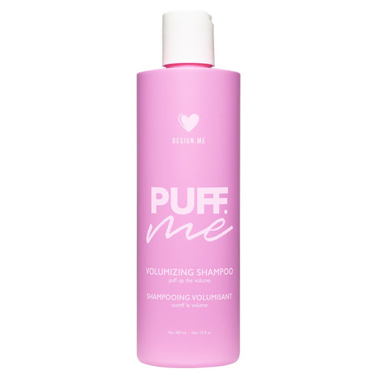 Design ME – Puff ME Volumizing Shampoo 300ml