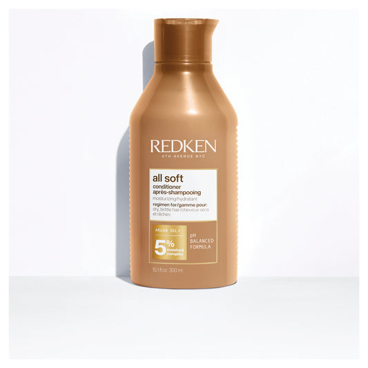 Redken All Soft Conditioner 300ml