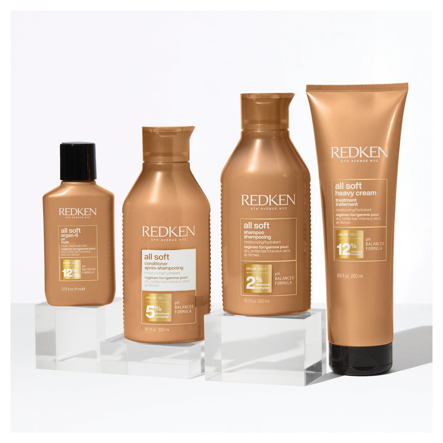 Redken All Soft Conditioner 300ml