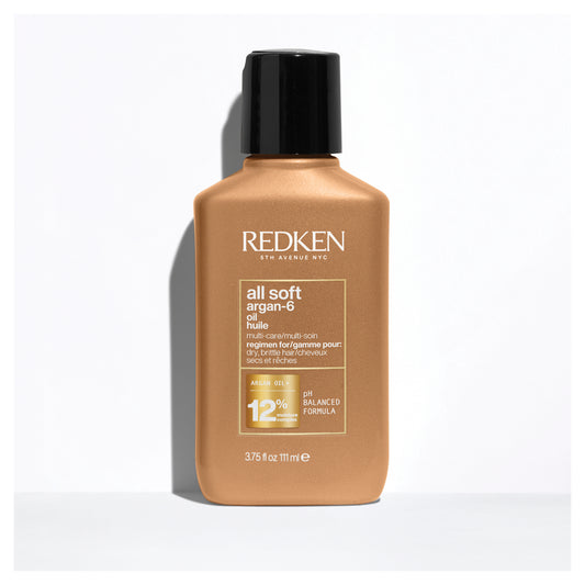 Redken All Soft Argan-6 Oil 111ml