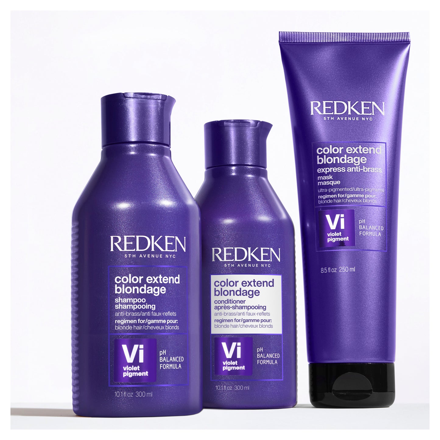 Redken Color Extend Blondage Conditioner 300ml