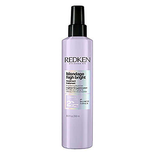 Redken Blondage High Bright Pre-Shampoo Treatment 250ml