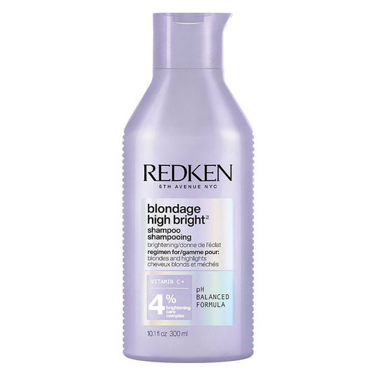 Redken Blondage High Bright Shampoo 300ml