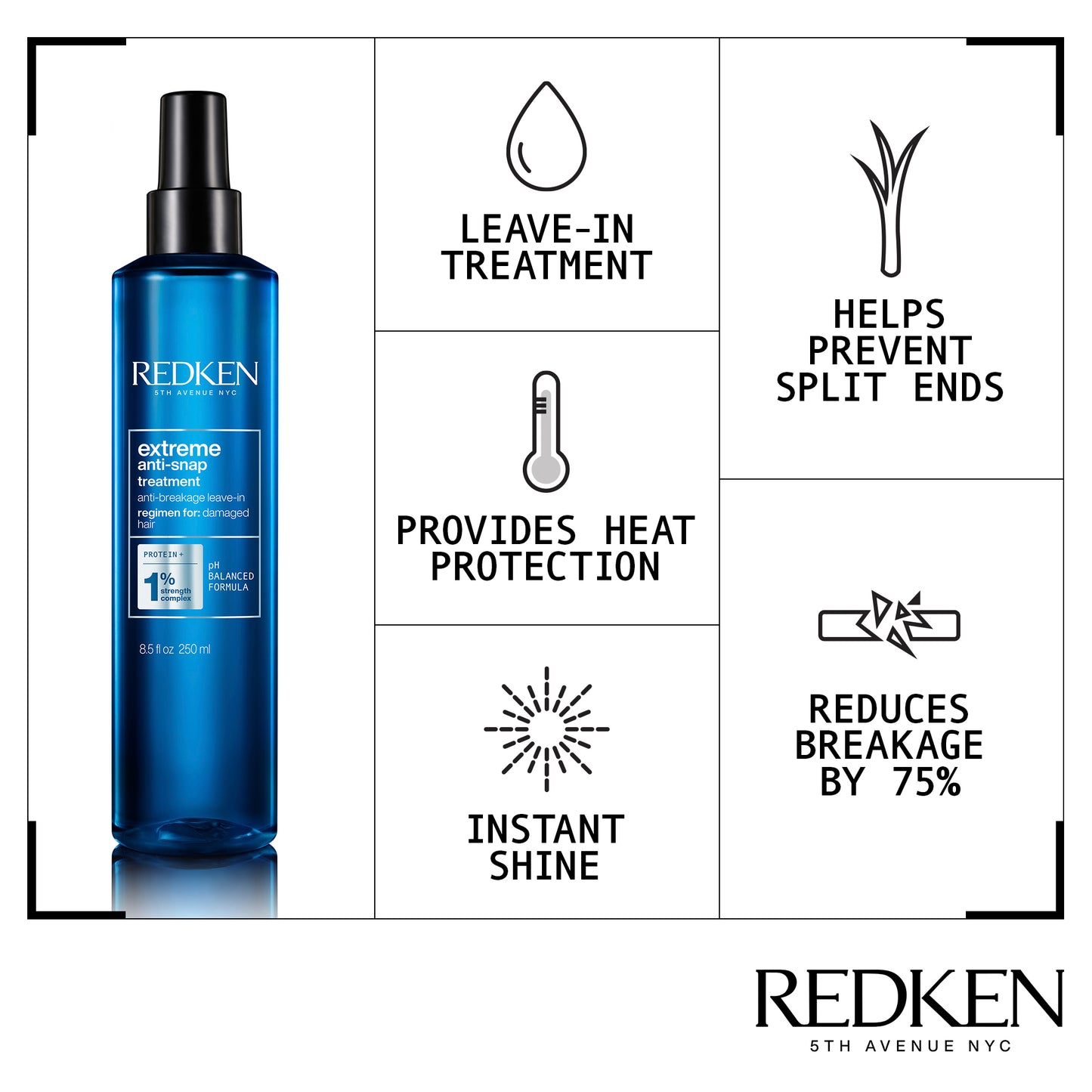 Redken Extreme Anti-Snap 250ml