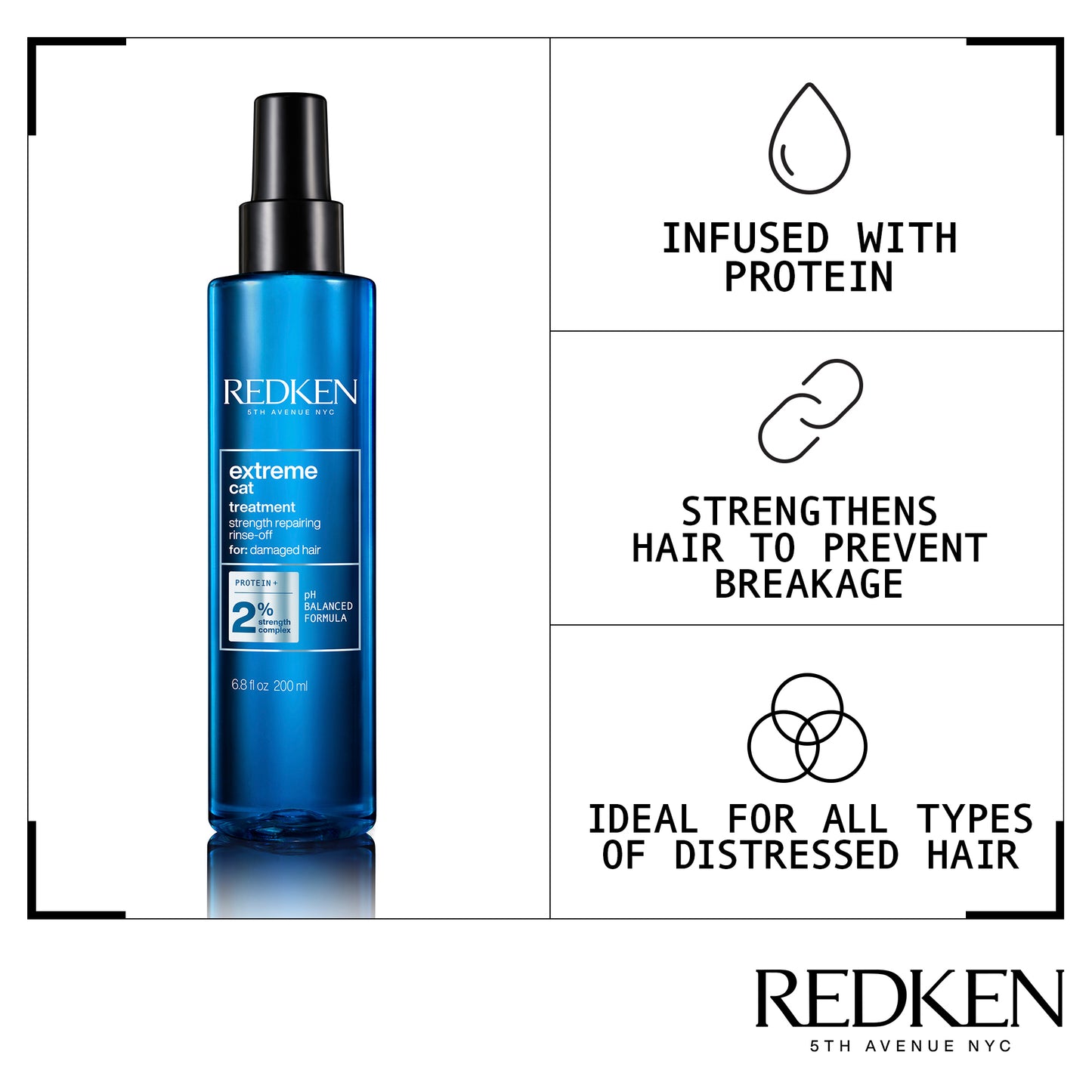 Redken Extreme CAT 150ml