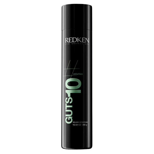 Redken Guts 10 Volume Spray Foam 300g