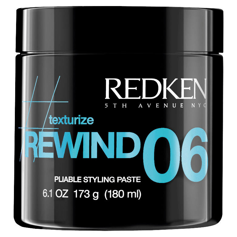 Redken Rewind 06 Pliable Styling Paste 150ml