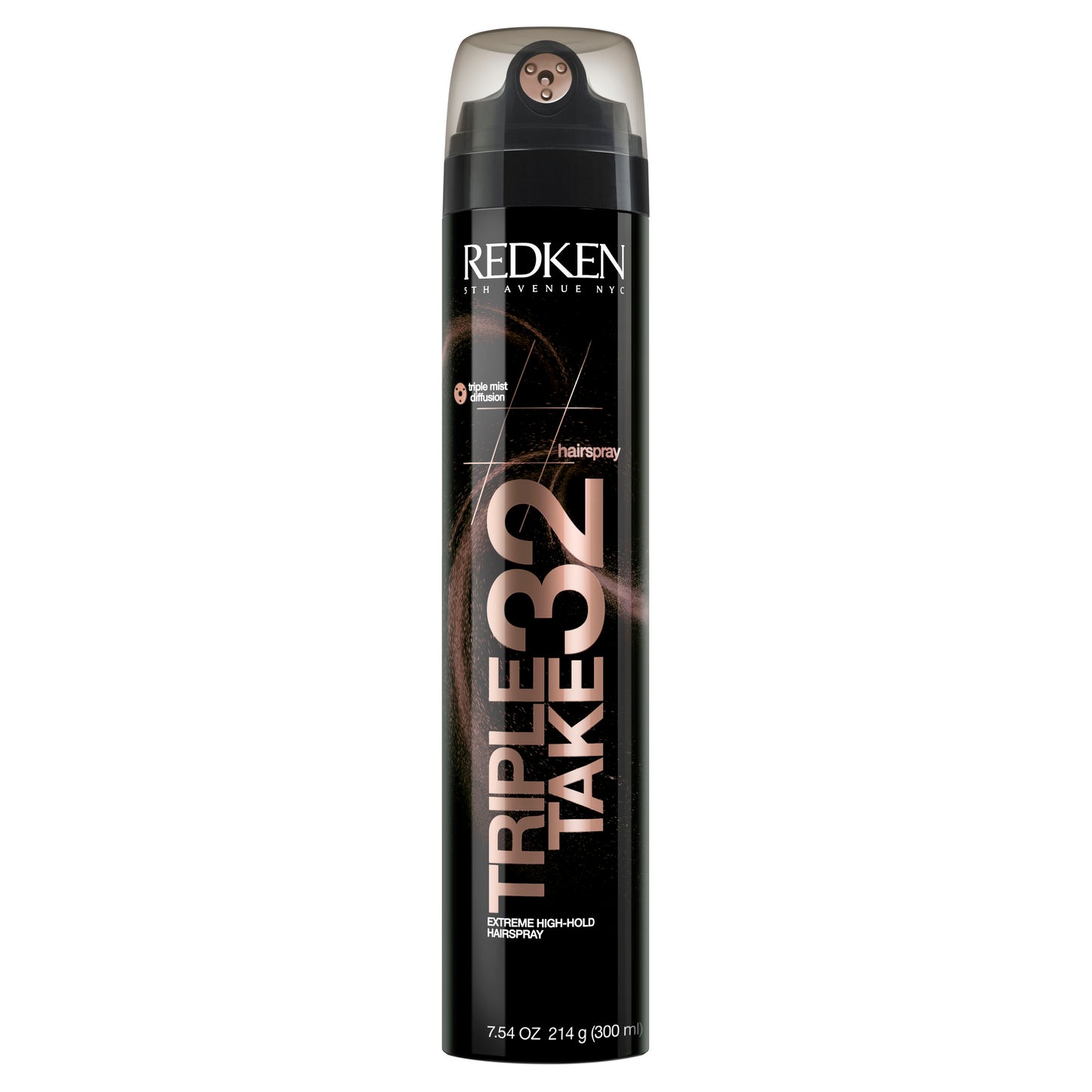 Redken Triple Take 32 Extreme Hold Hairspray 255g