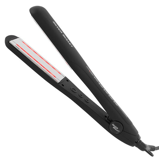 SILVER BULLET Titanium 230 IR Elysium Infrared Hair Straightener