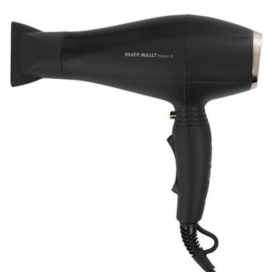 SILVER BULLET Hyper X Hair Dryer