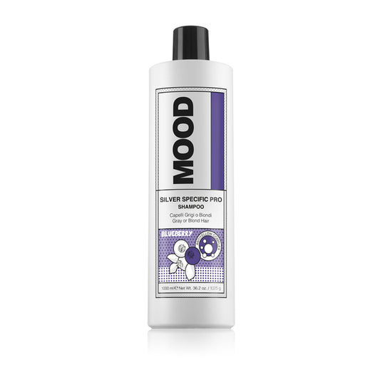 MOOD Silver Specific PRO Shampoo 1000ml