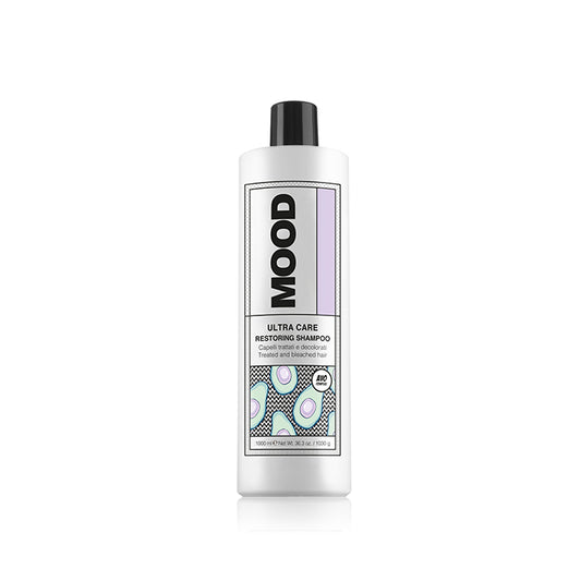 MOOD Ultra Care Restoring Shampoo 1000ml