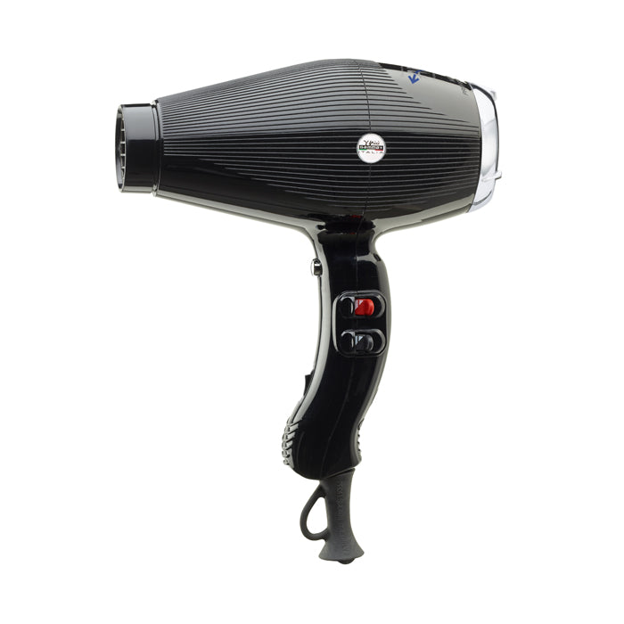 GAMMA+ Aria Dual Ionic Hair Dryer Black