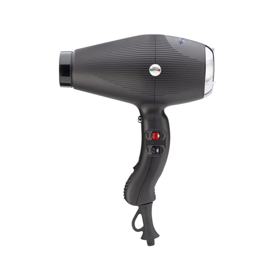 GAMMA+ Aria Dual Ionic Hair Dryer Graphite