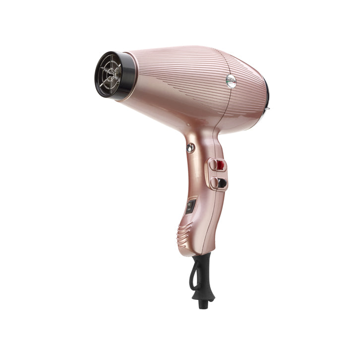 GAMMA+ Aria Dual Ionic Hair Dryer Rose Gold