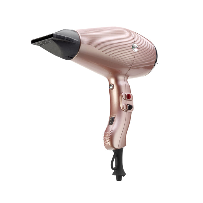 GAMMA+ Aria Dual Ionic Hair Dryer Rose Gold