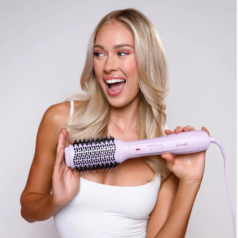 MERMADE Blow Dry Brush Purple