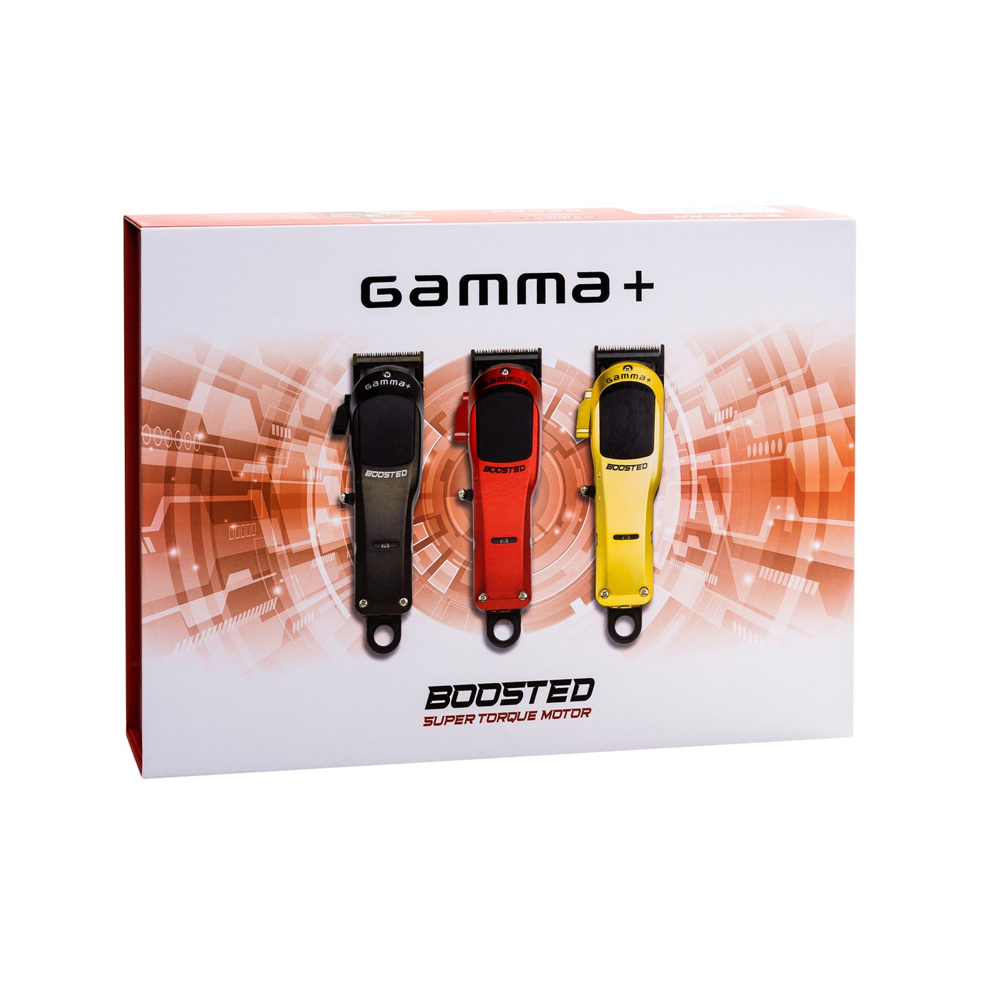 Gamma + Boosted Cordless Clipper