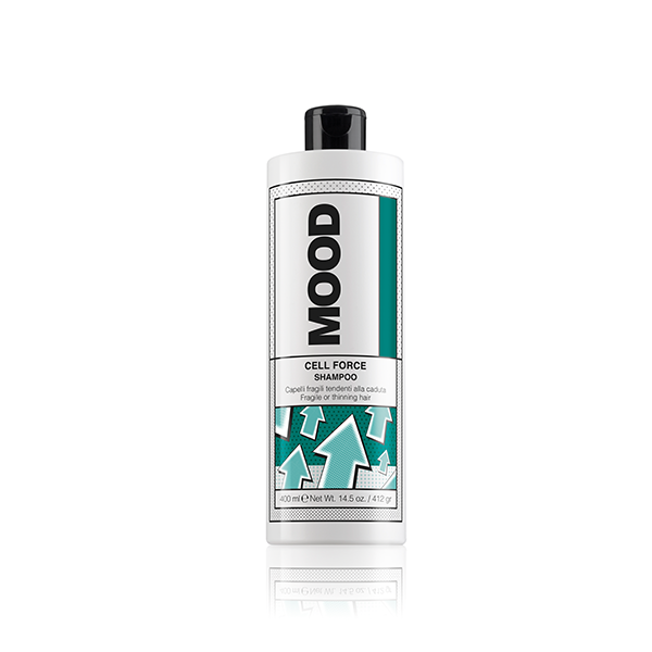 MOOD Cell Force Shampoo 400ml