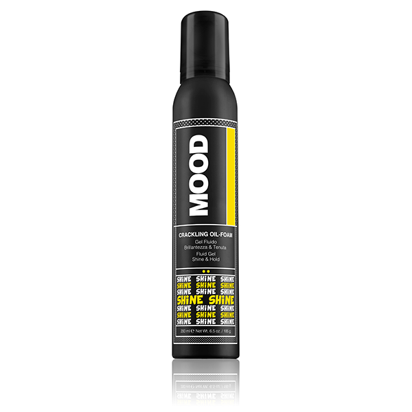 MOOD Crackling Oil Foam 200ml