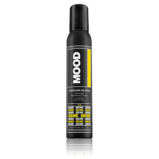 MOOD Crackling Oil Foam 200ml