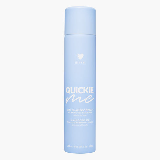 Design ME Quickie ME Dark Dry Shampoo 339 ml