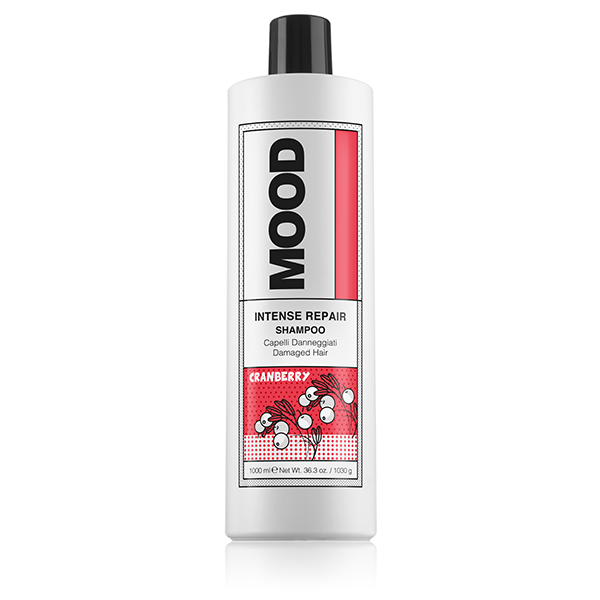 MOOD Intense Repair Shampoo 1000ml