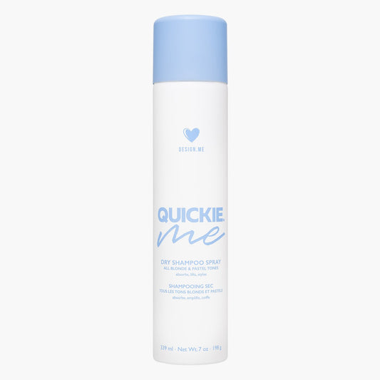 Design Me Quickie Me Light Dry Shampoo 339ml