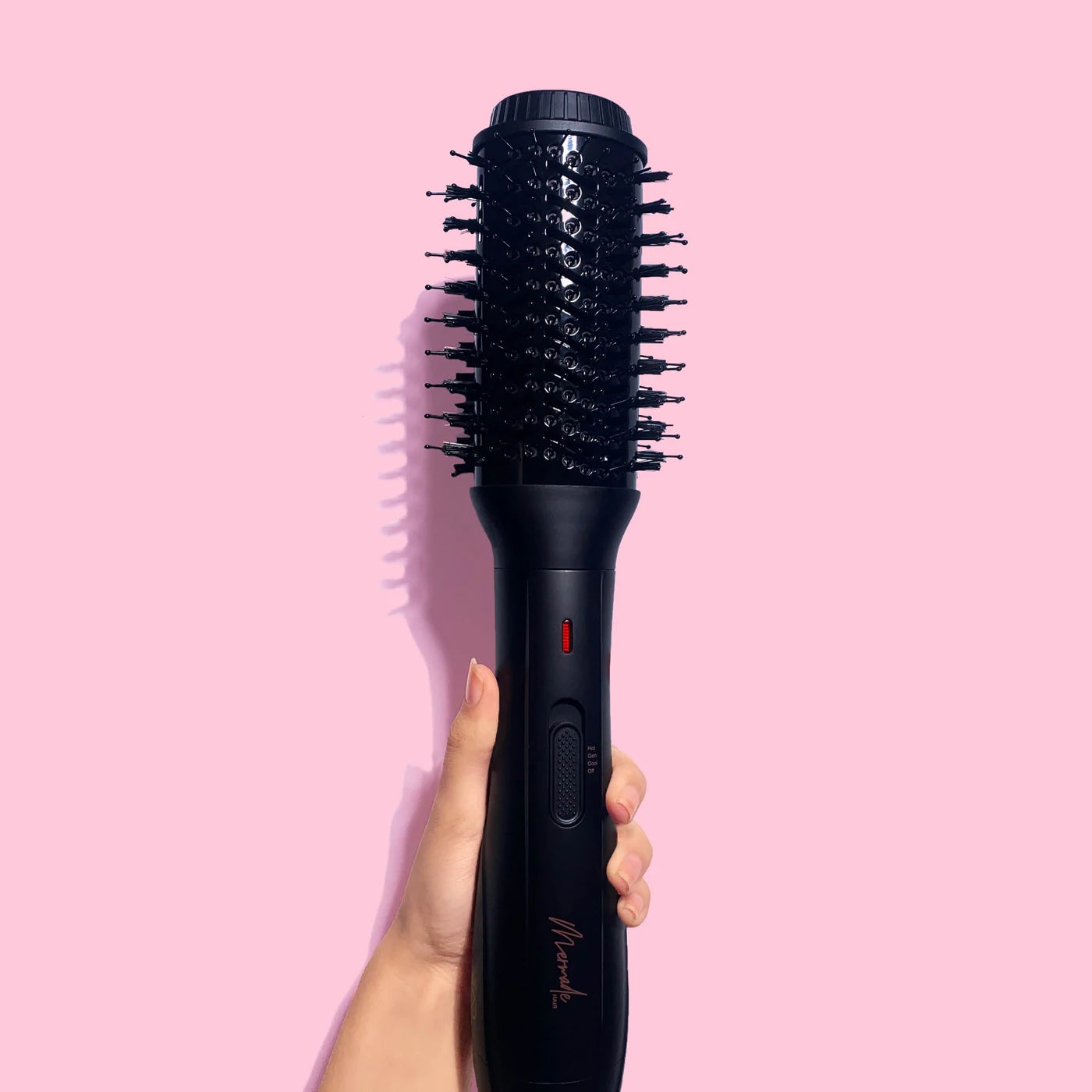 MERMADE Blow Dry Brush Black