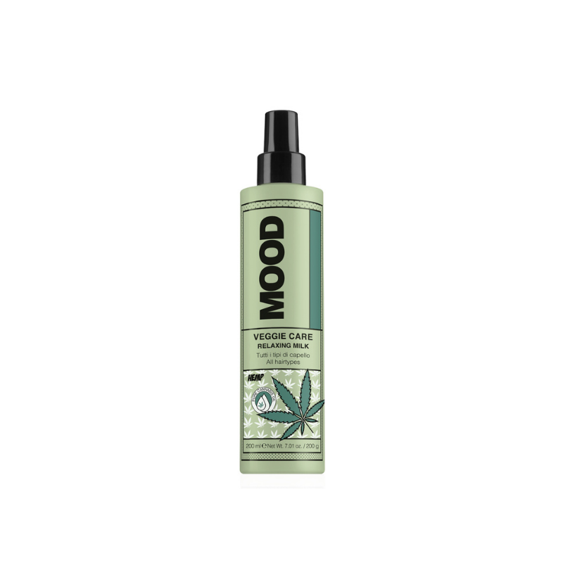 MOOD Veggie Care Relaxing Milk 200ml