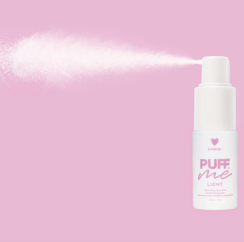 DESIGN ME Puff ME Light Volumising Powder 9g